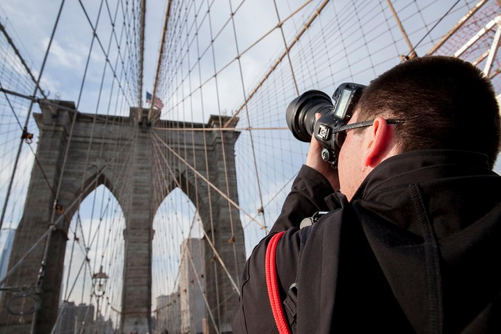 Brooklyn Bridge Photography Tour with NYC Skyline Views - Photo 1 of 11